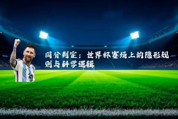 同分判定:世界杯赛场上的隐形规则与科学逻辑